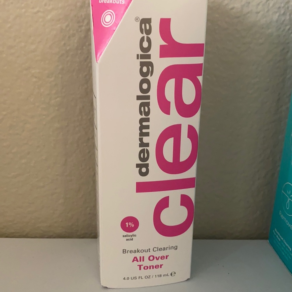 All over toner